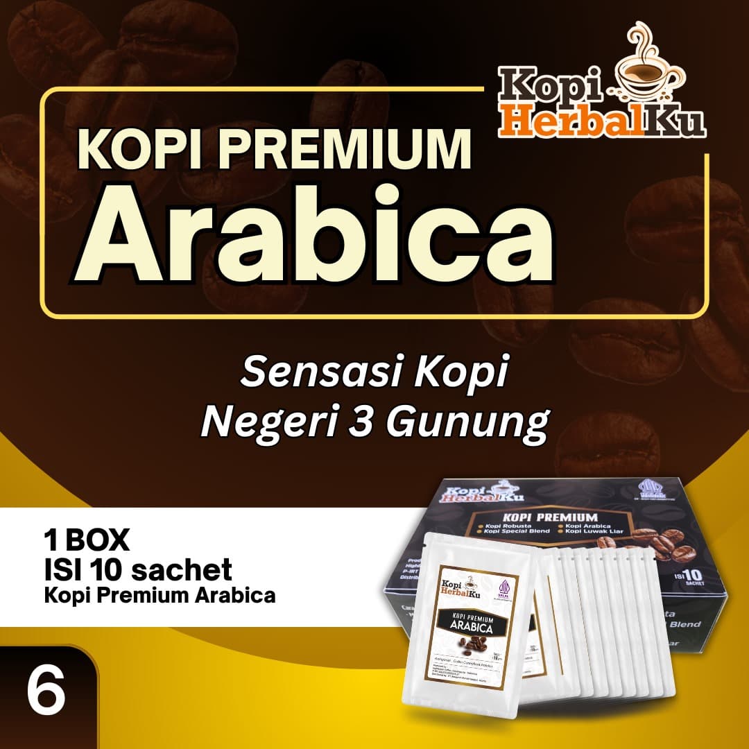 Kopi Arabica