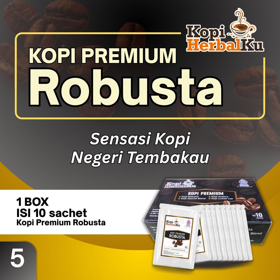 Kopi Robusta