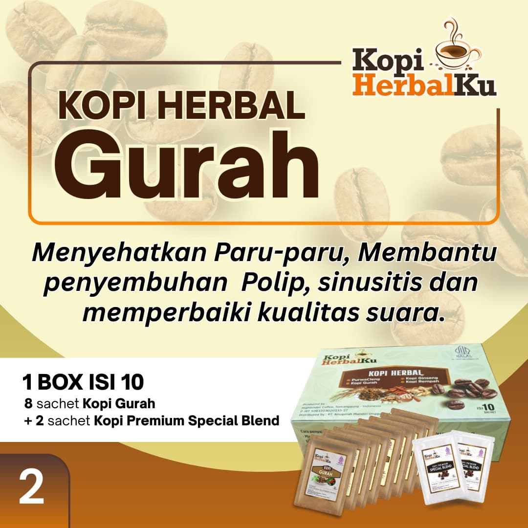 Kopi Gurah